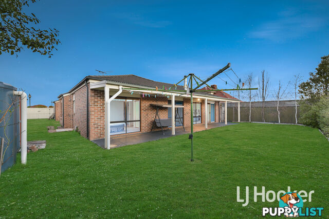 11 Settlers Court PAKENHAM VIC 3810