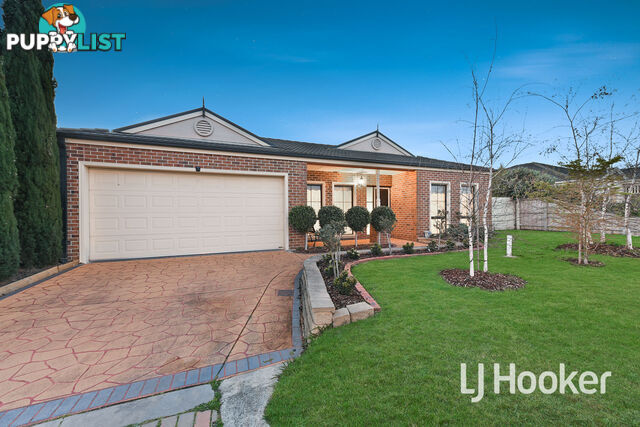 11 Settlers Court PAKENHAM VIC 3810