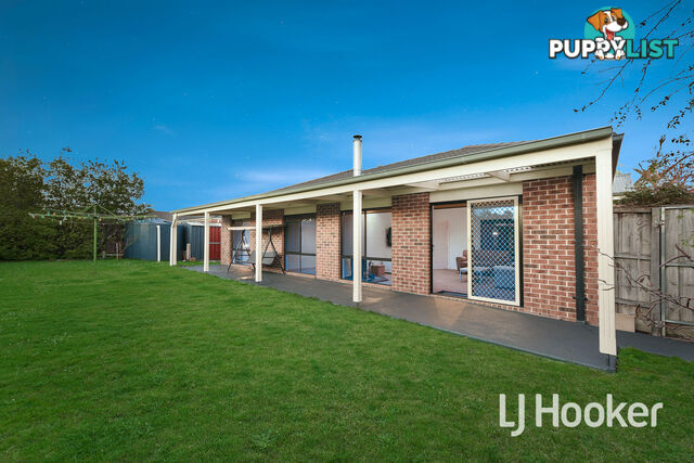 11 Settlers Court PAKENHAM VIC 3810