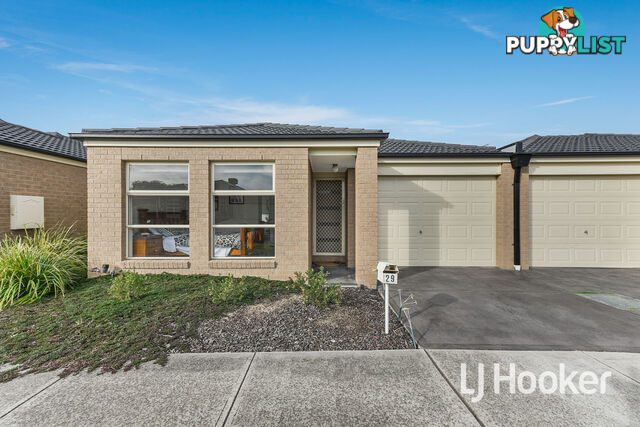 29 Webster Way PAKENHAM VIC 3810