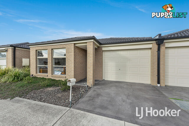 29 Webster Way PAKENHAM VIC 3810