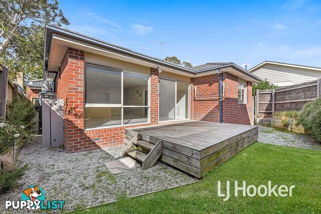 6/4-6 May Court GARFIELD VIC 3814