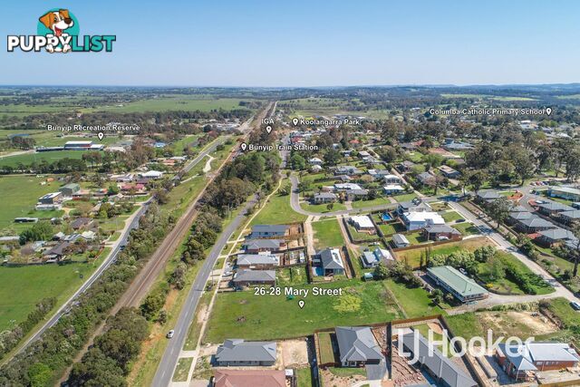 9, Lot 3 Riverside Avenue BUNYIP VIC 3815