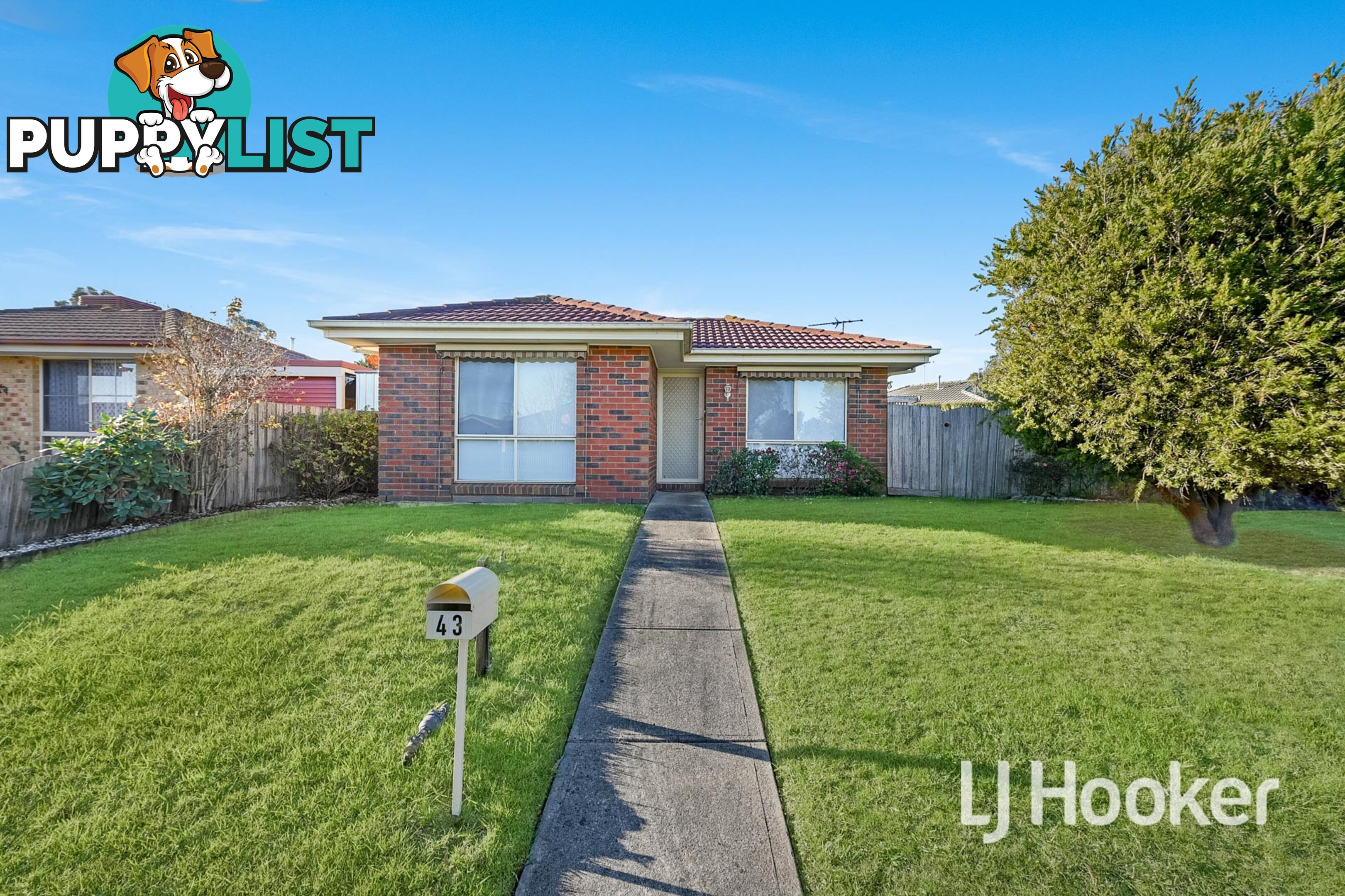 43 Maria Crescent PAKENHAM VIC 3810