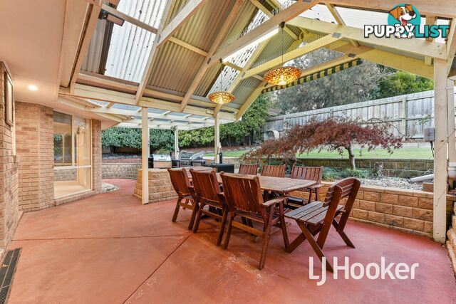12 Baltaser Drive PAKENHAM VIC 3810