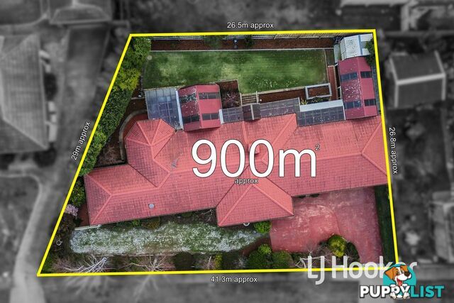 12 Baltaser Drive PAKENHAM VIC 3810