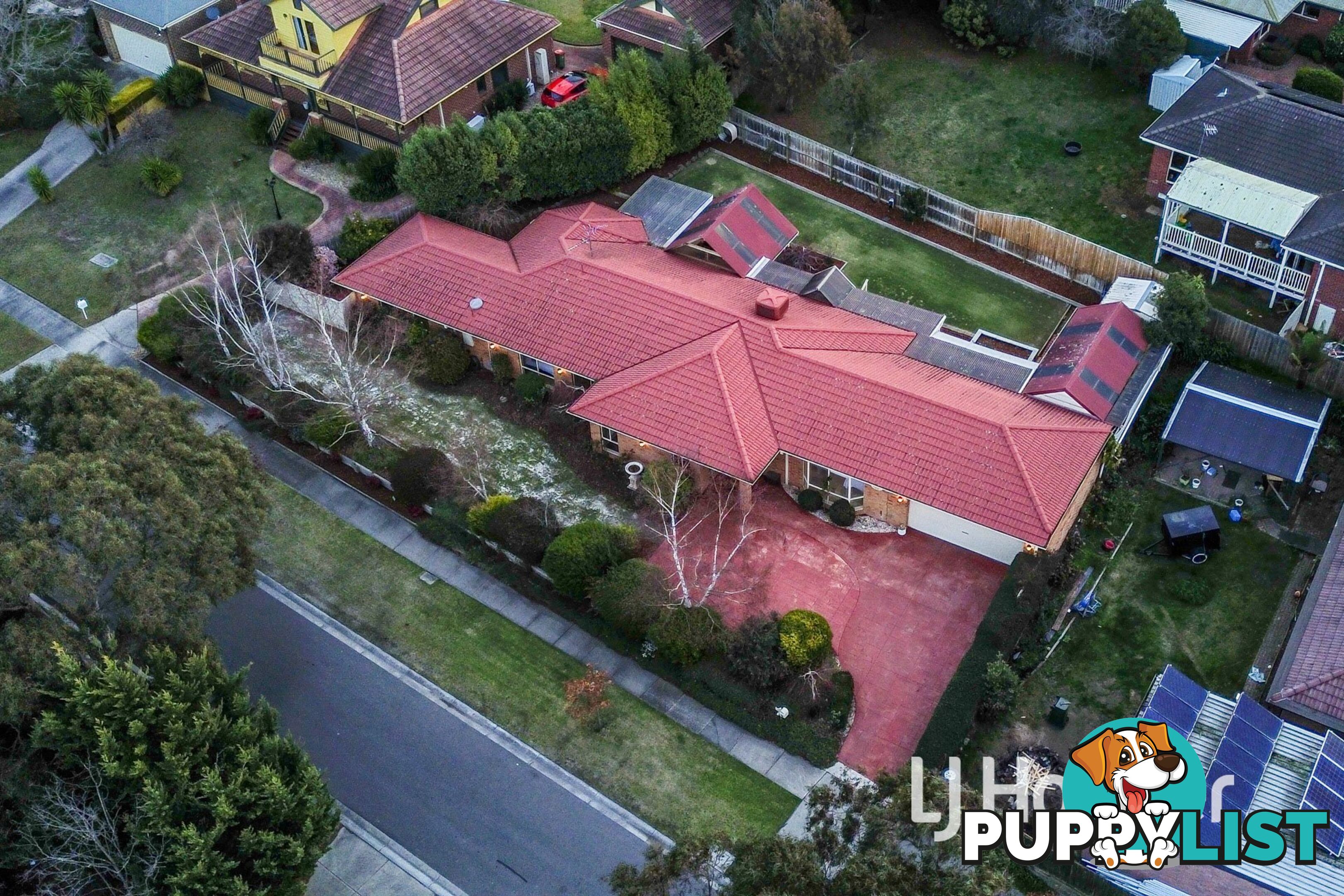 12 Baltaser Drive PAKENHAM VIC 3810