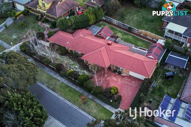 12 Baltaser Drive PAKENHAM VIC 3810
