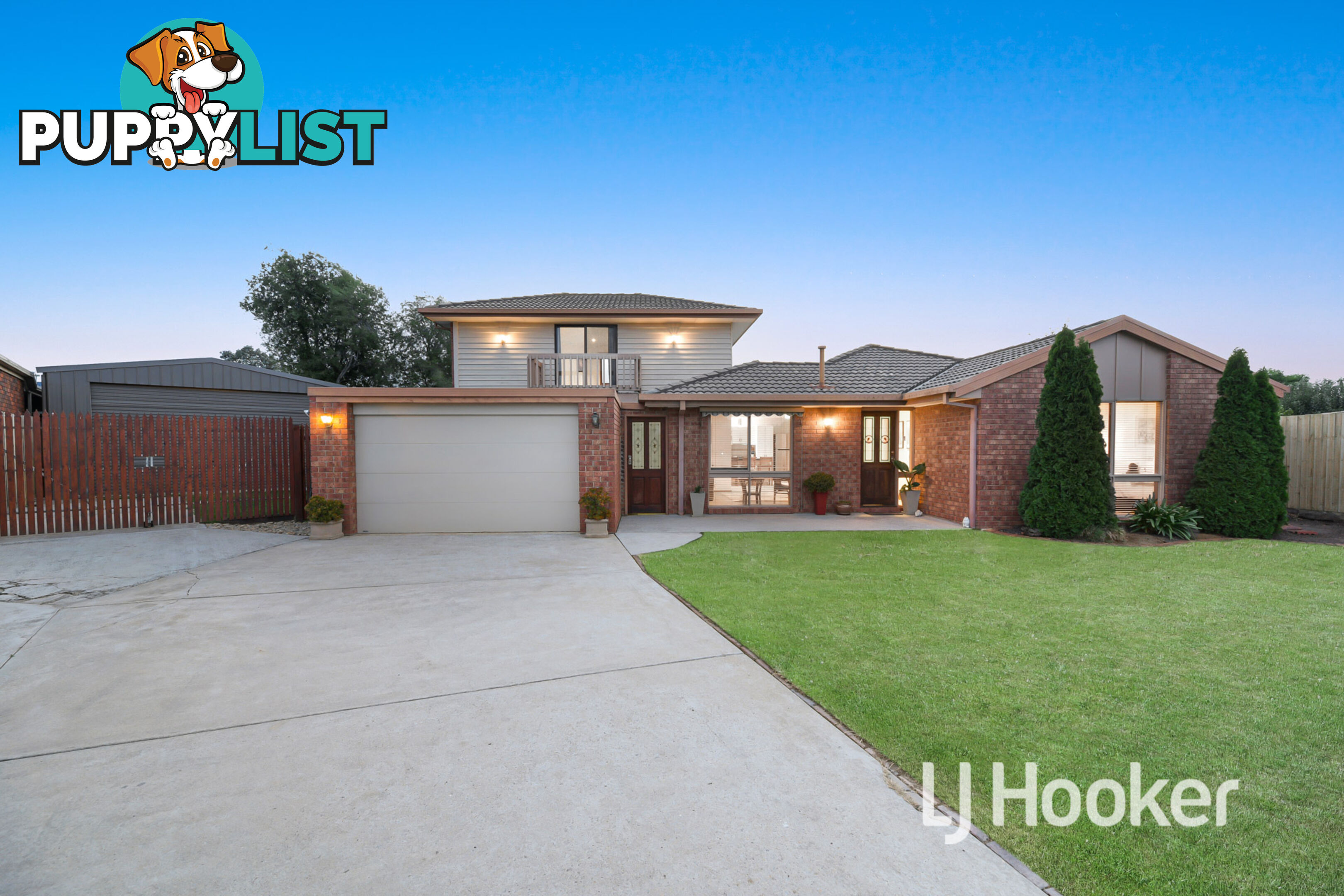 11 Funston Court PAKENHAM VIC 3810