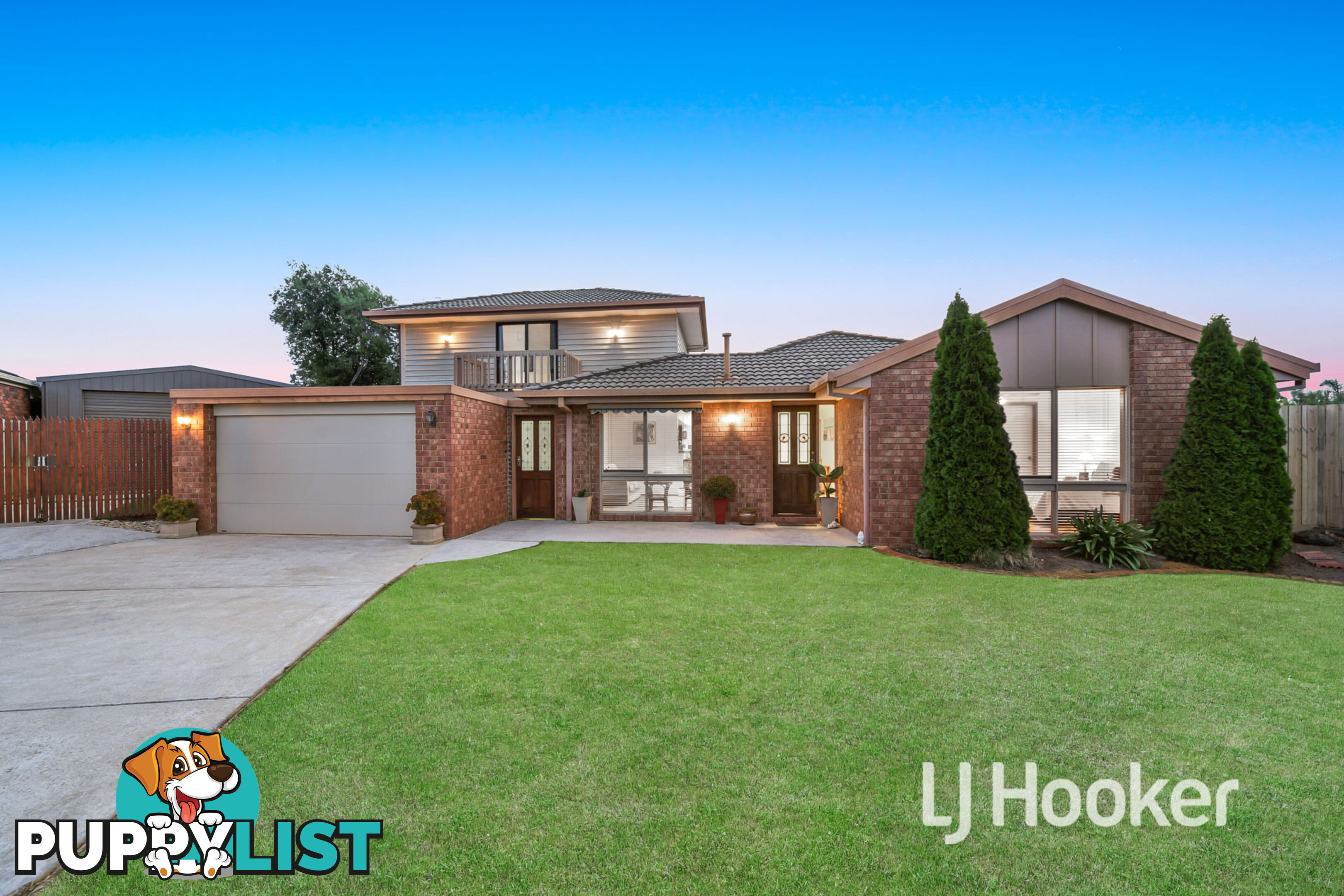 11 Funston Court PAKENHAM VIC 3810