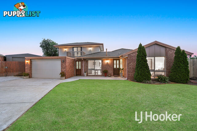 11 Funston Court PAKENHAM VIC 3810