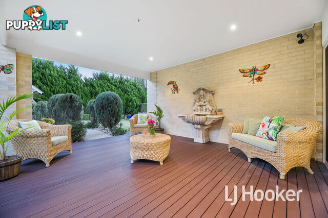 10 Michigan Grange PAKENHAM VIC 3810