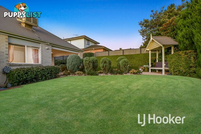 10 Michigan Grange PAKENHAM VIC 3810