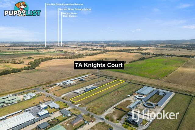 7A Knights Court TYNONG VIC 3813