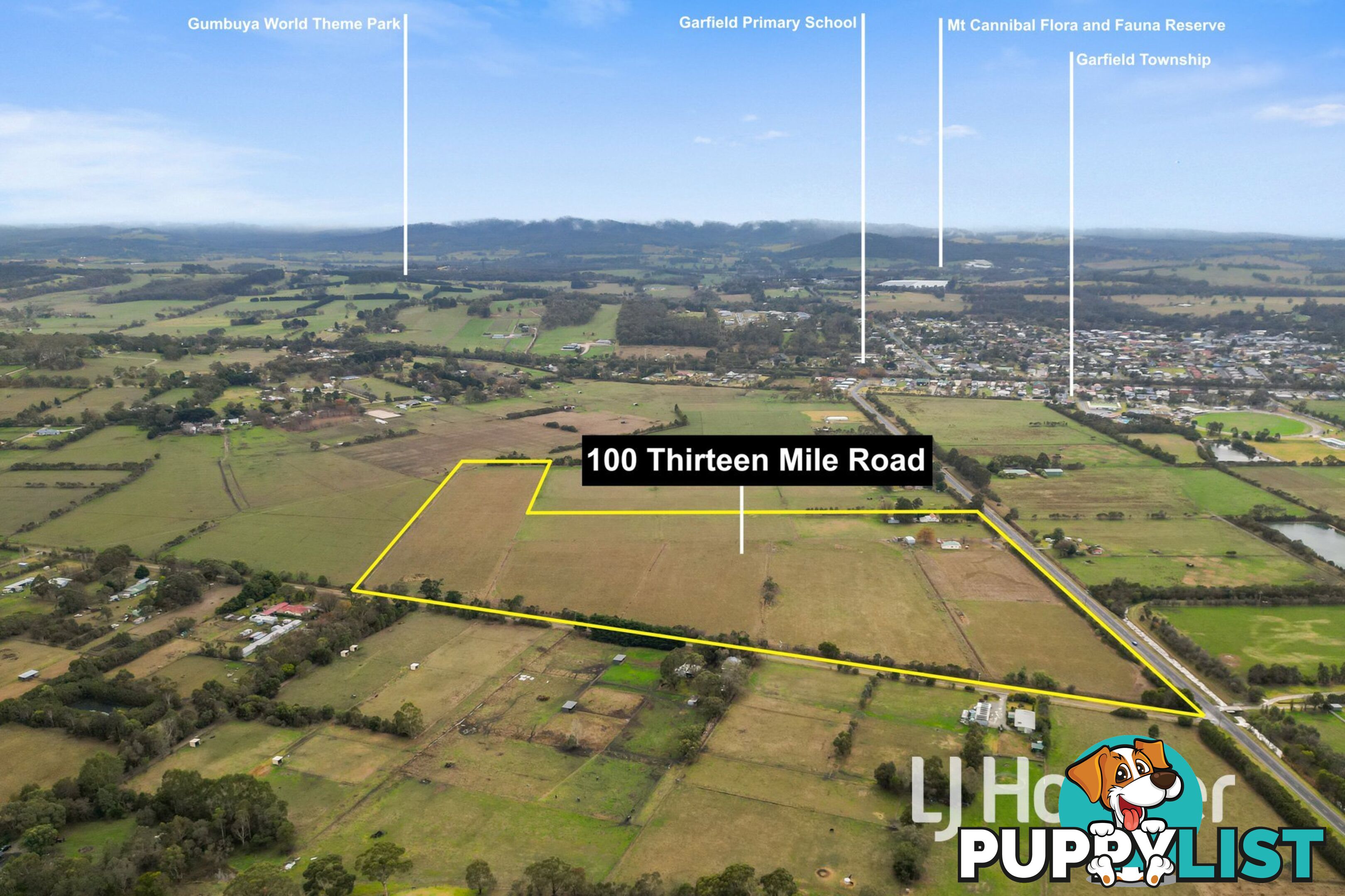 100 Thirteen Mile Road GARFIELD VIC 3814