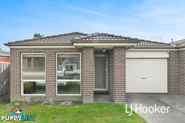 15 Shakespeare Court DROUIN VIC 3818