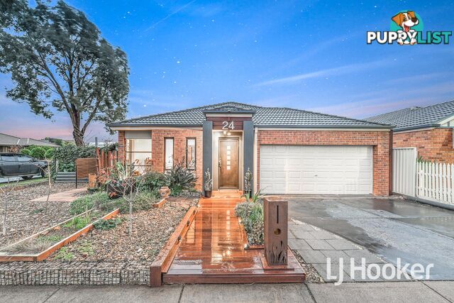 24 Wonboyn Close PAKENHAM VIC 3810