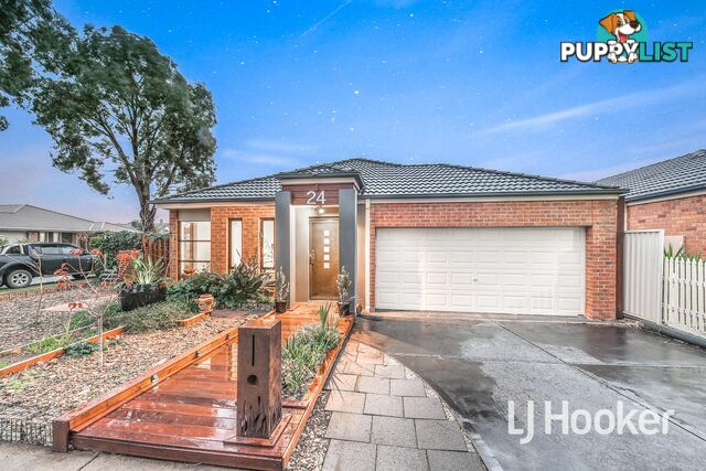 24 Wonboyn Close PAKENHAM VIC 3810