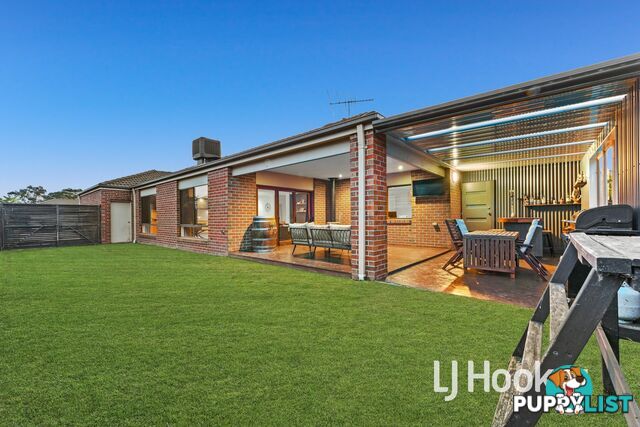 14 Sweet Pea Drive PAKENHAM VIC 3810