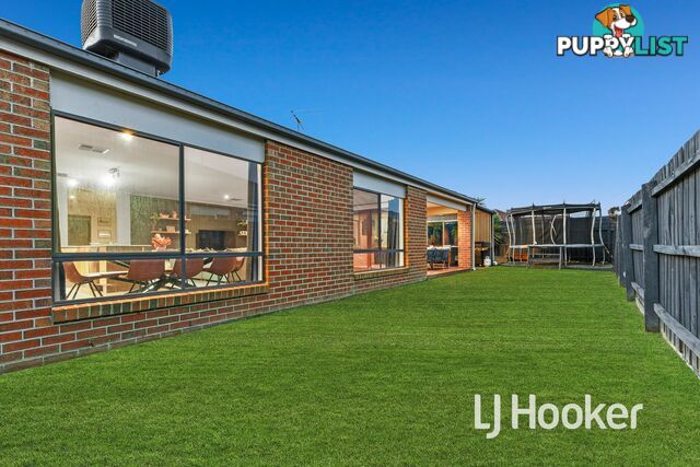 14 Sweet Pea Drive PAKENHAM VIC 3810