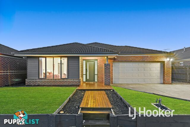 14 Sweet Pea Drive PAKENHAM VIC 3810