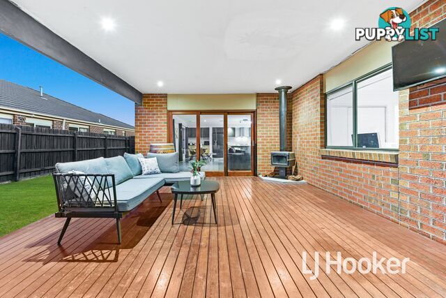 14 Sweet Pea Drive PAKENHAM VIC 3810