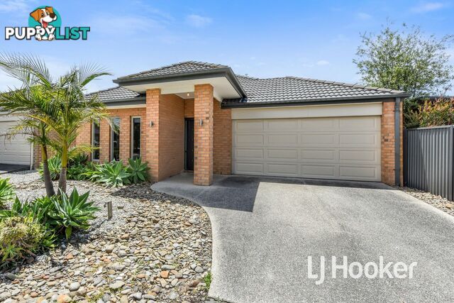 12 Bailey Place PAKENHAM VIC 3810