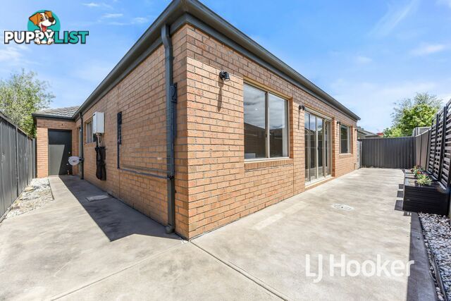 12 Bailey Place PAKENHAM VIC 3810