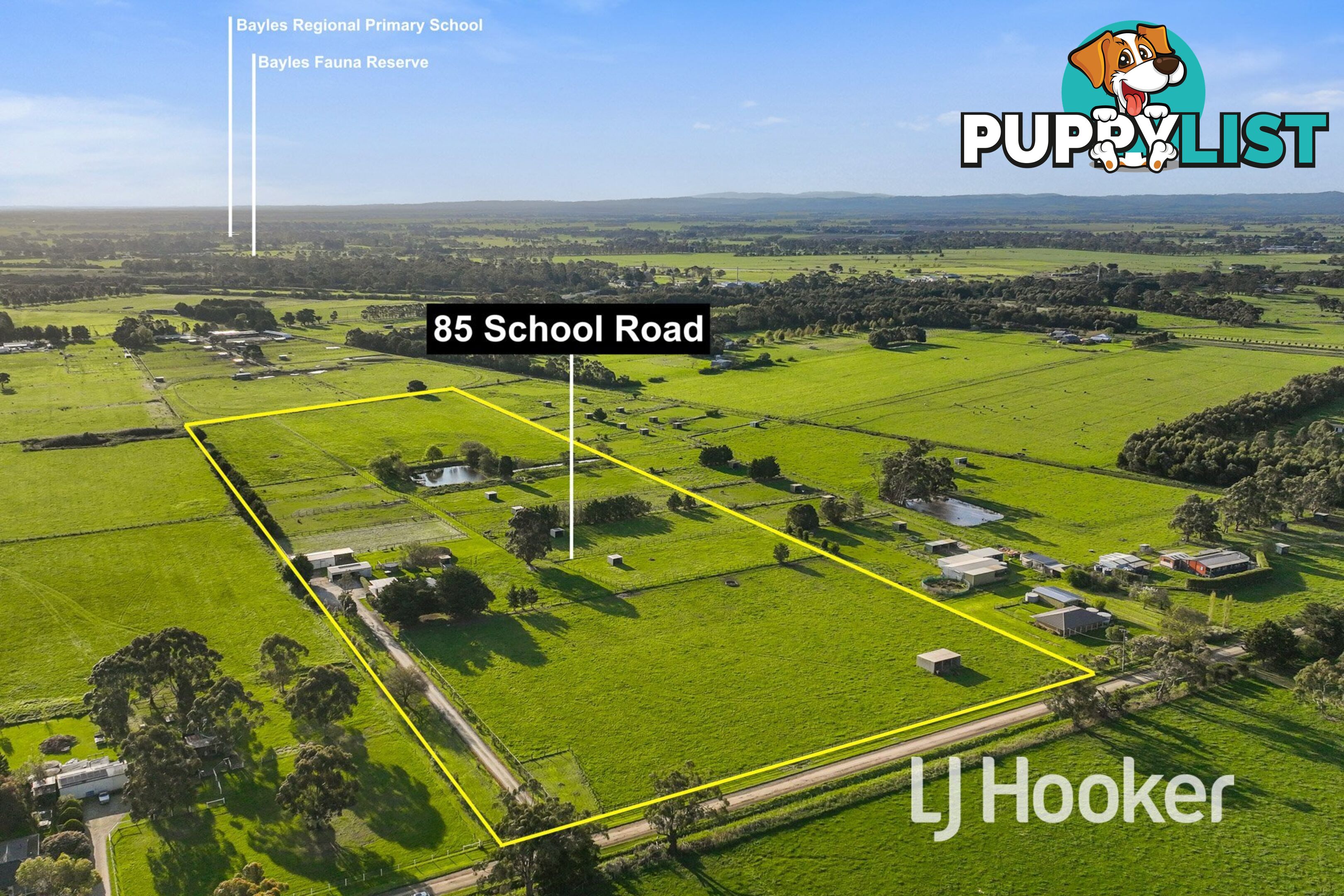 85 School Road BAYLES VIC 3981