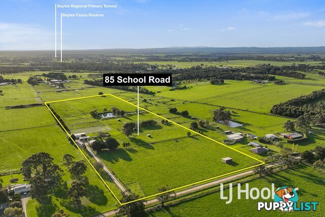 85 School Road BAYLES VIC 3981