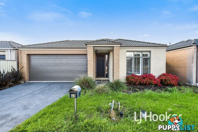 40 Edenbrook Circuit PAKENHAM VIC 3810