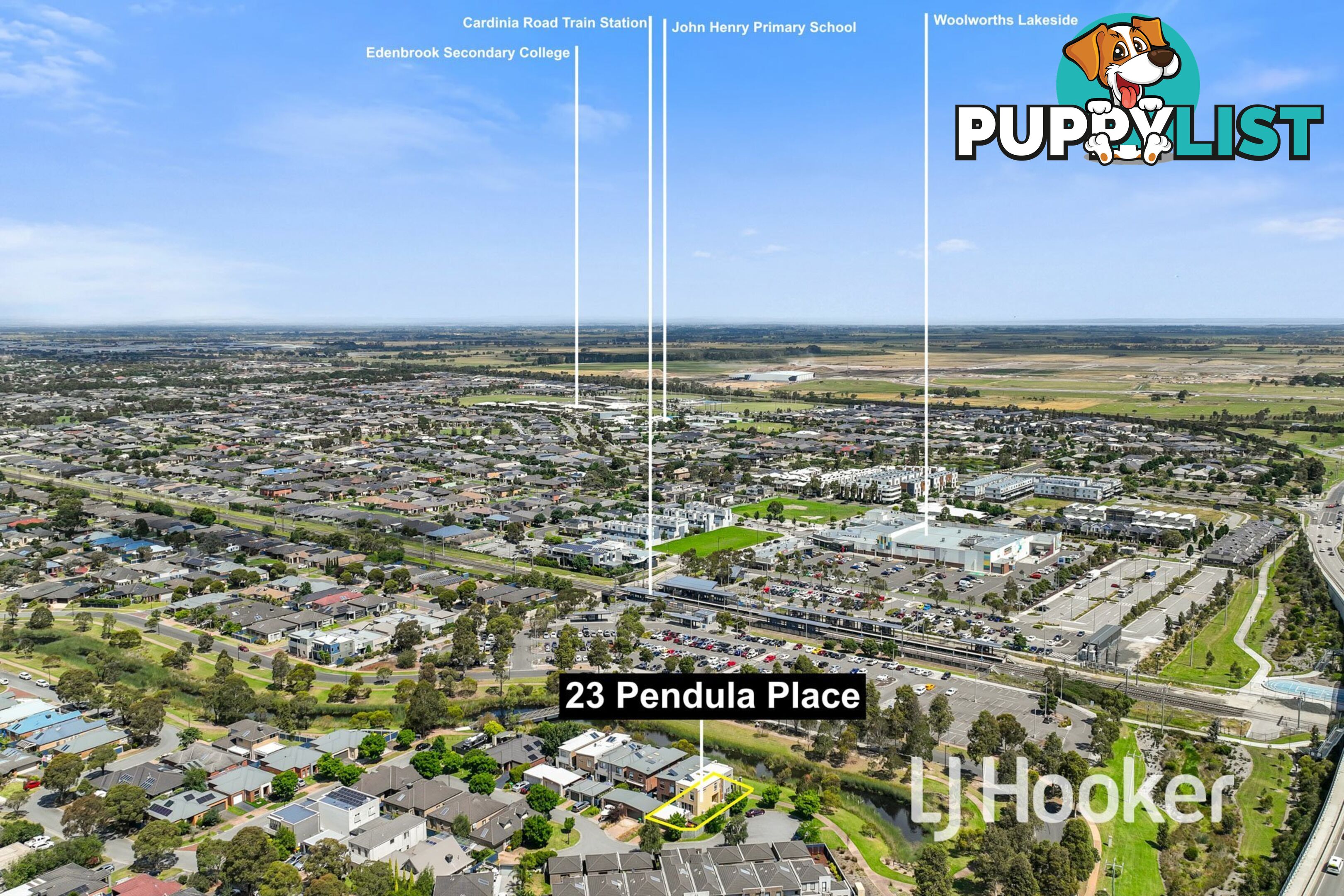 23 Pendula Place PAKENHAM VIC 3810