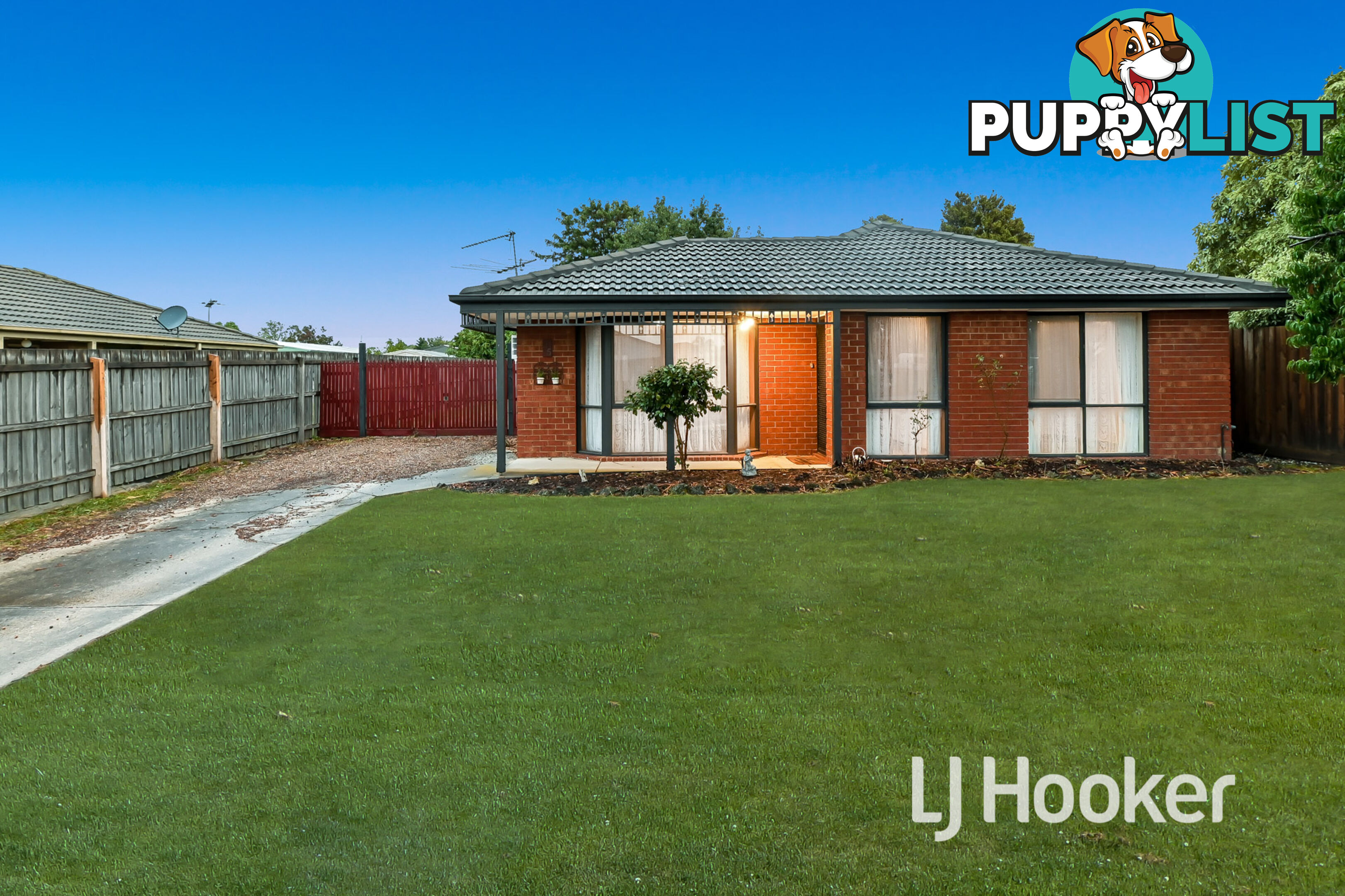 35 Barrington Drive PAKENHAM VIC 3810