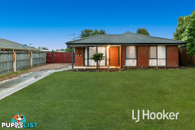 35 Barrington Drive PAKENHAM VIC 3810