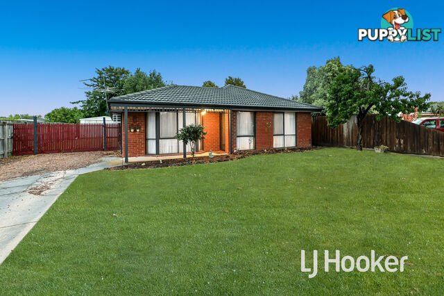 35 Barrington Drive PAKENHAM VIC 3810