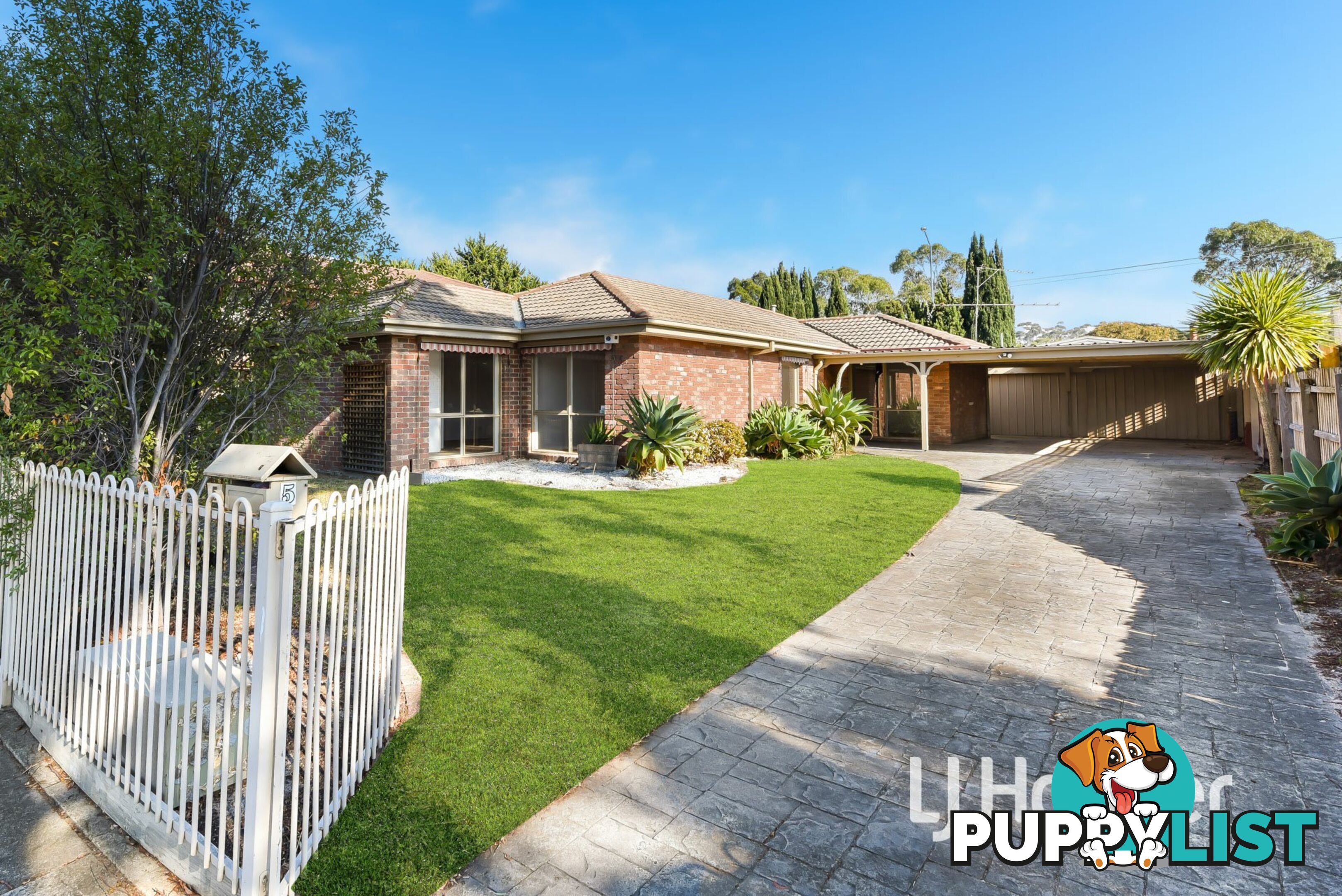 5 Katjusha Court PAKENHAM VIC 3810