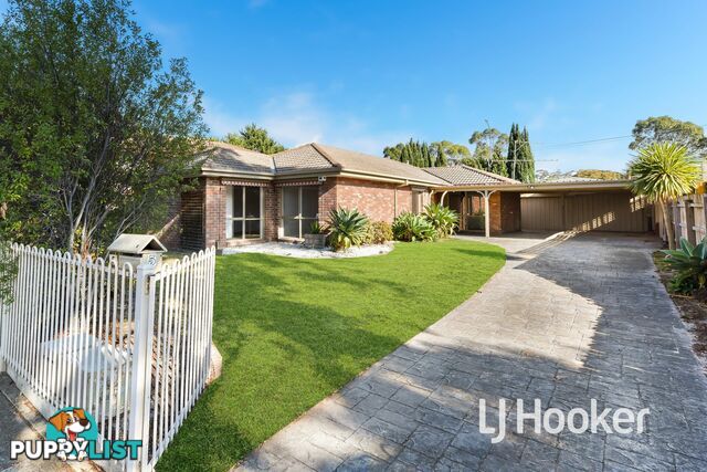 5 Katjusha Court PAKENHAM VIC 3810