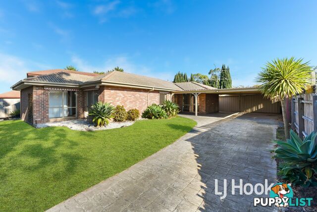 5 Katjusha Court PAKENHAM VIC 3810