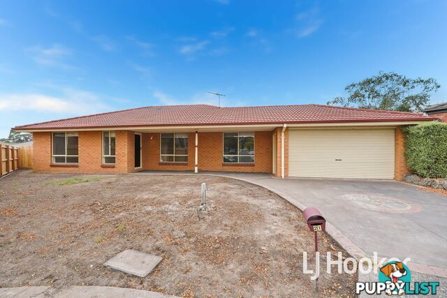 21 Pownceby Court PAKENHAM VIC 3810