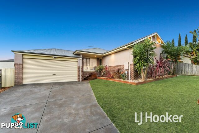 13 Silver Gum Drive PAKENHAM VIC 3810