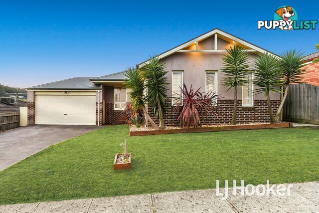 13 Silver Gum Drive PAKENHAM VIC 3810