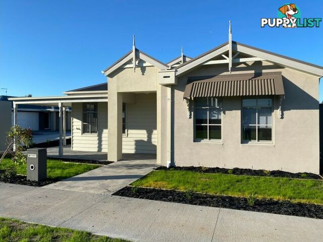 12 Manchester Circuit LONGWARRY VIC 3816
