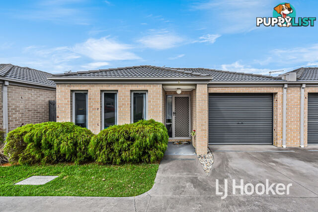 5/34 Sir Thomas Drive PAKENHAM VIC 3810