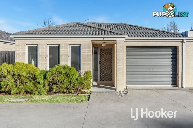 5/34 Sir Thomas Drive PAKENHAM VIC 3810