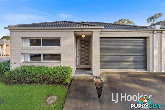 12/34 Sir Thomas Drive PAKENHAM VIC 3810