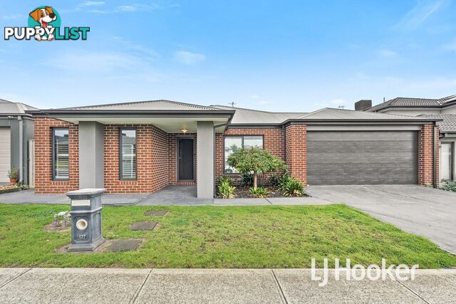 127 Moxham Drive CLYDE NORTH VIC 3978