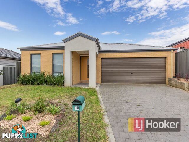 10 Pashia Grove PAKENHAM VIC 3810