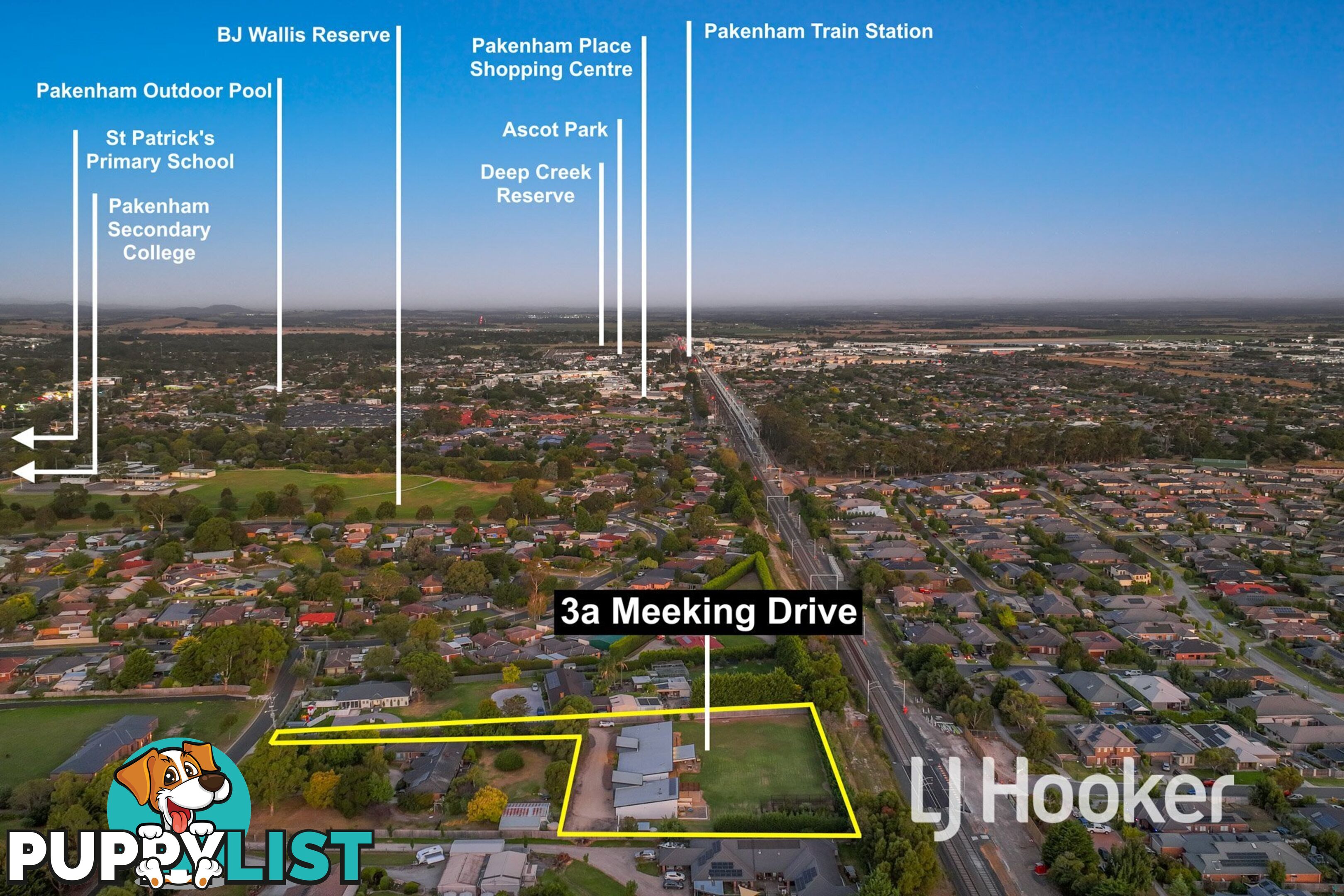 3A Meeking Drive PAKENHAM VIC 3810