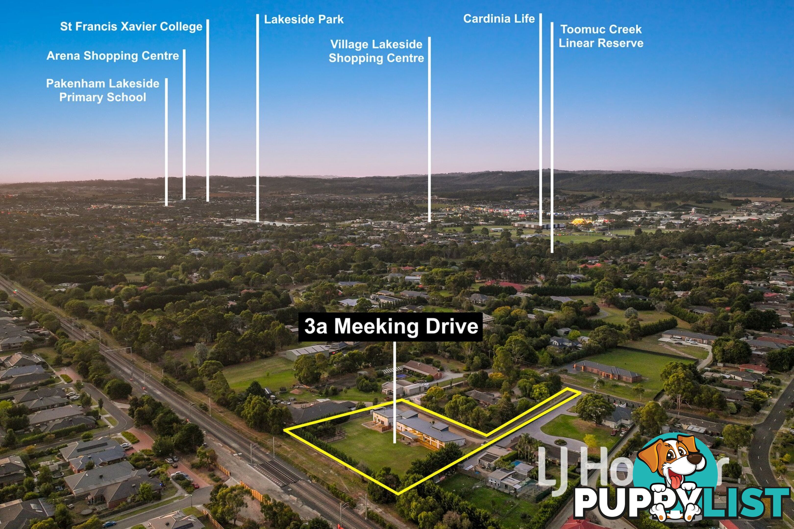 3A Meeking Drive PAKENHAM VIC 3810