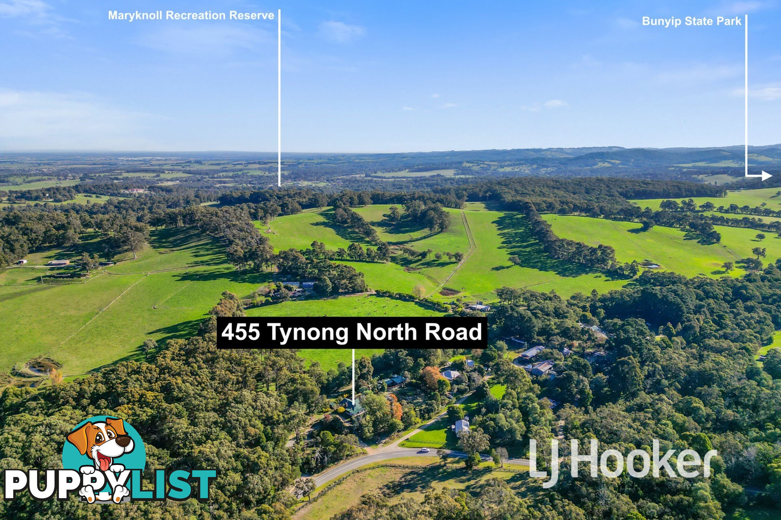 455 Tynong North Road TYNONG NORTH VIC 3813